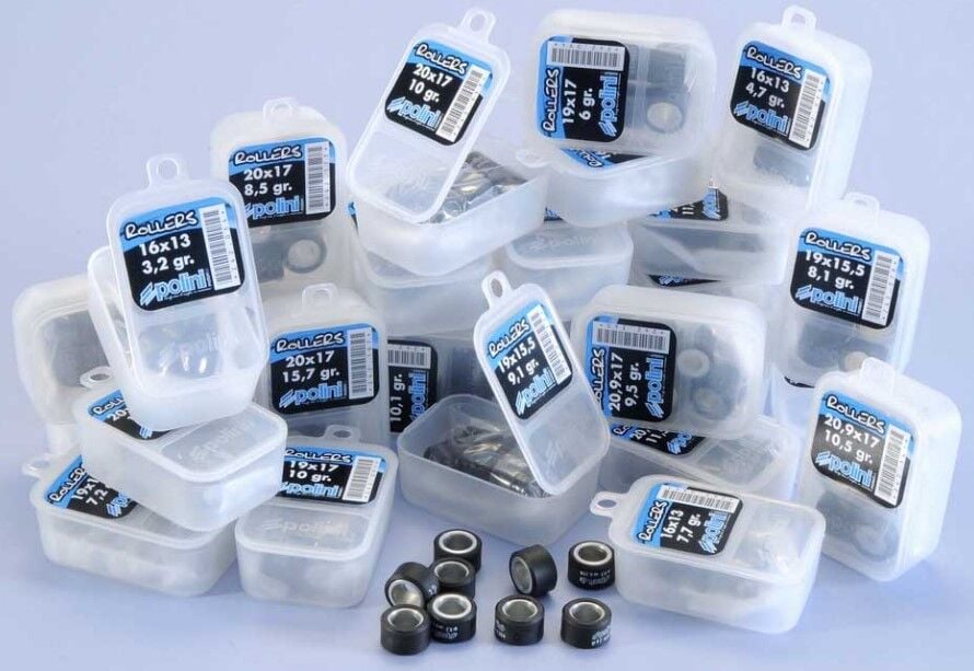 YAMAHA XMAX 400 TAHRİK SETİ 16,2 gr POLİNİ