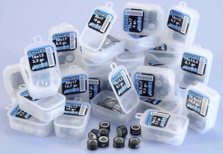 YAMAHA XMAX 400 TAHRİK SETİ 16,2 gr POLİNİ