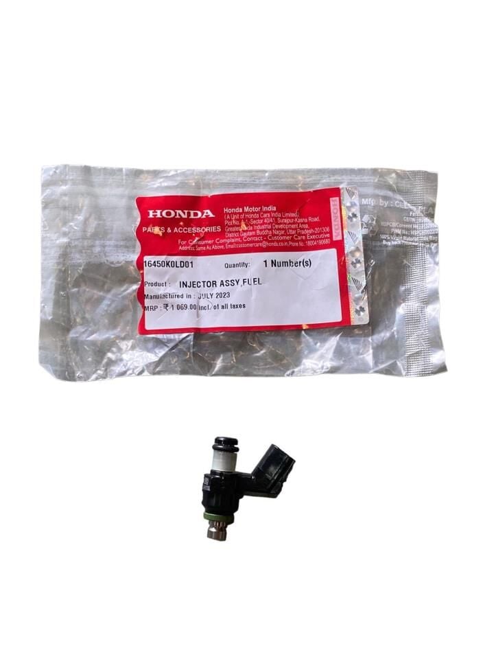 HONDA ACTİVA 125 ENJEKTÖR ORJİNAL 2023-2024