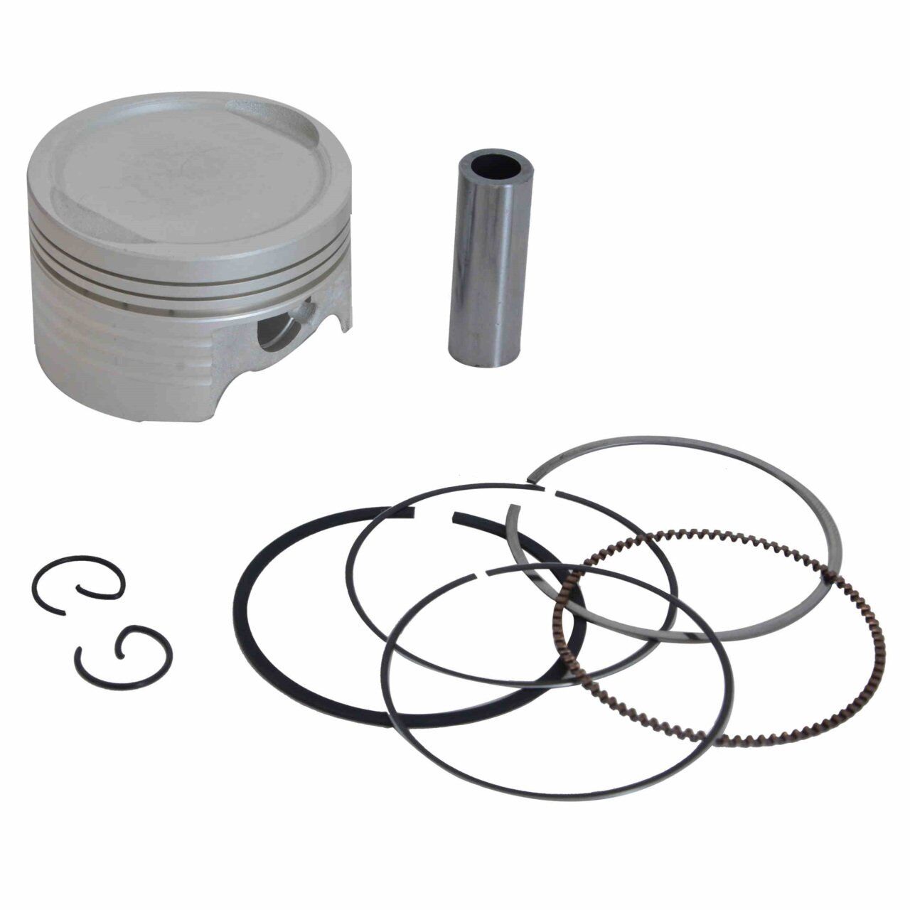 HONDA CB 125 F PİSTON SEKMAN TAKIM STANDART OEM