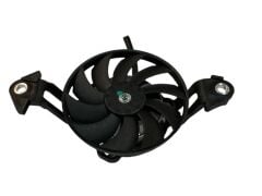 MOTOSİKLET 12V RADYATÖR FAN FAN KOMPLE