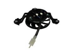 MOTOSİKLET 12V RADYATÖR FAN FAN KOMPLE