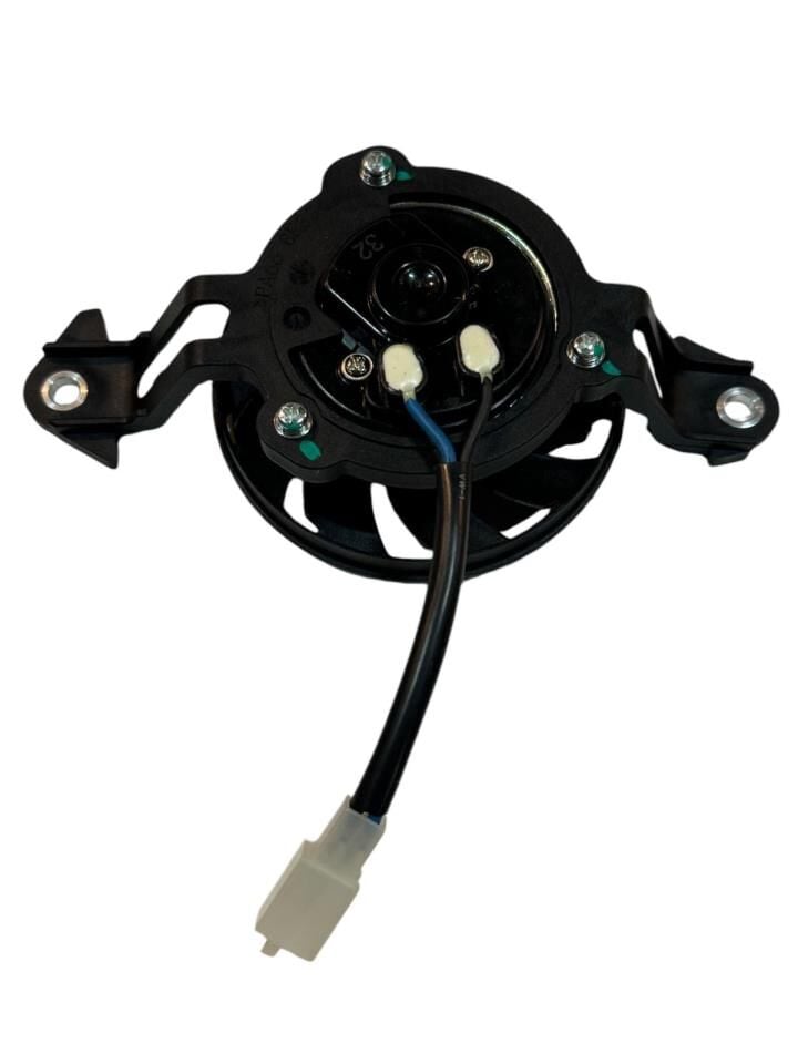 MOTOSİKLET 12V RADYATÖR FAN FAN KOMPLE