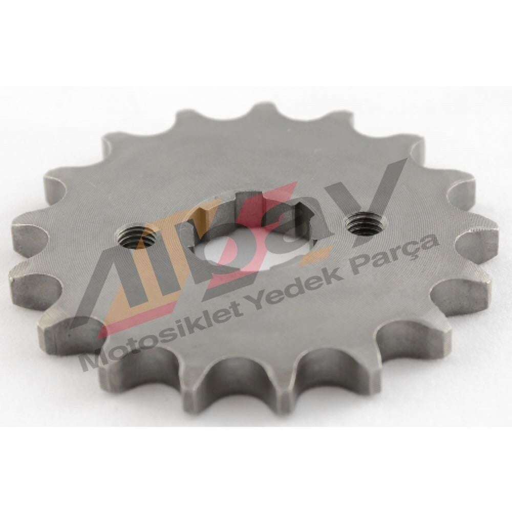 CG 125 ÖN DİŞLİ 17T