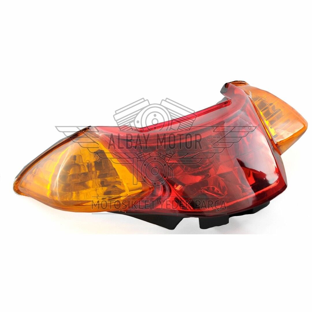 HONDA CBF 150 STOP KOMPLE SARI CAM