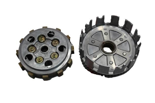 KUBA RKS 150 TİTANİC DEBRİYAJ TAS VE BASKI KOMPLE