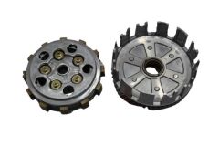 KUBA RKS 150 TİTANİC DEBRİYAJ TAS VE BASKI KOMPLE