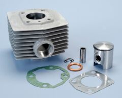 MOBYLETTE 46mm MODİFİYE SİLİNDİR KİT POLİNİ