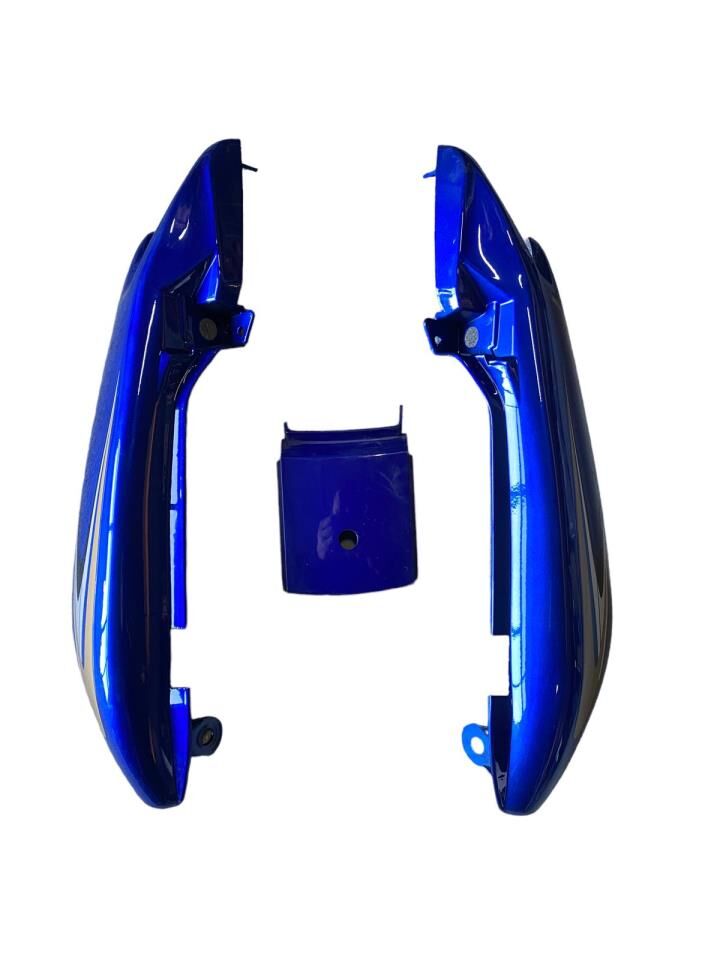 RAMZEY XF 125 10V SELE ALTI GRENAJ TAKIM MAVİ