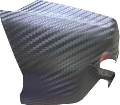 YAMAHA NMAX 125-155 HAVA FİLTRE KARBON KÜÇÜK KAPAK ORJİNAL 2015-2020