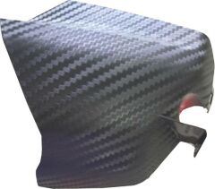 YAMAHA NMAX 125-155 HAVA FİLTRE KARBON KÜÇÜK KAPAK ORJİNAL 2015-2020
