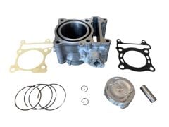 HONDA PCX 125 160cc MODİFİYE SİLİNDİR PİSTON SEGMAN SET İTHAL 2021-2024