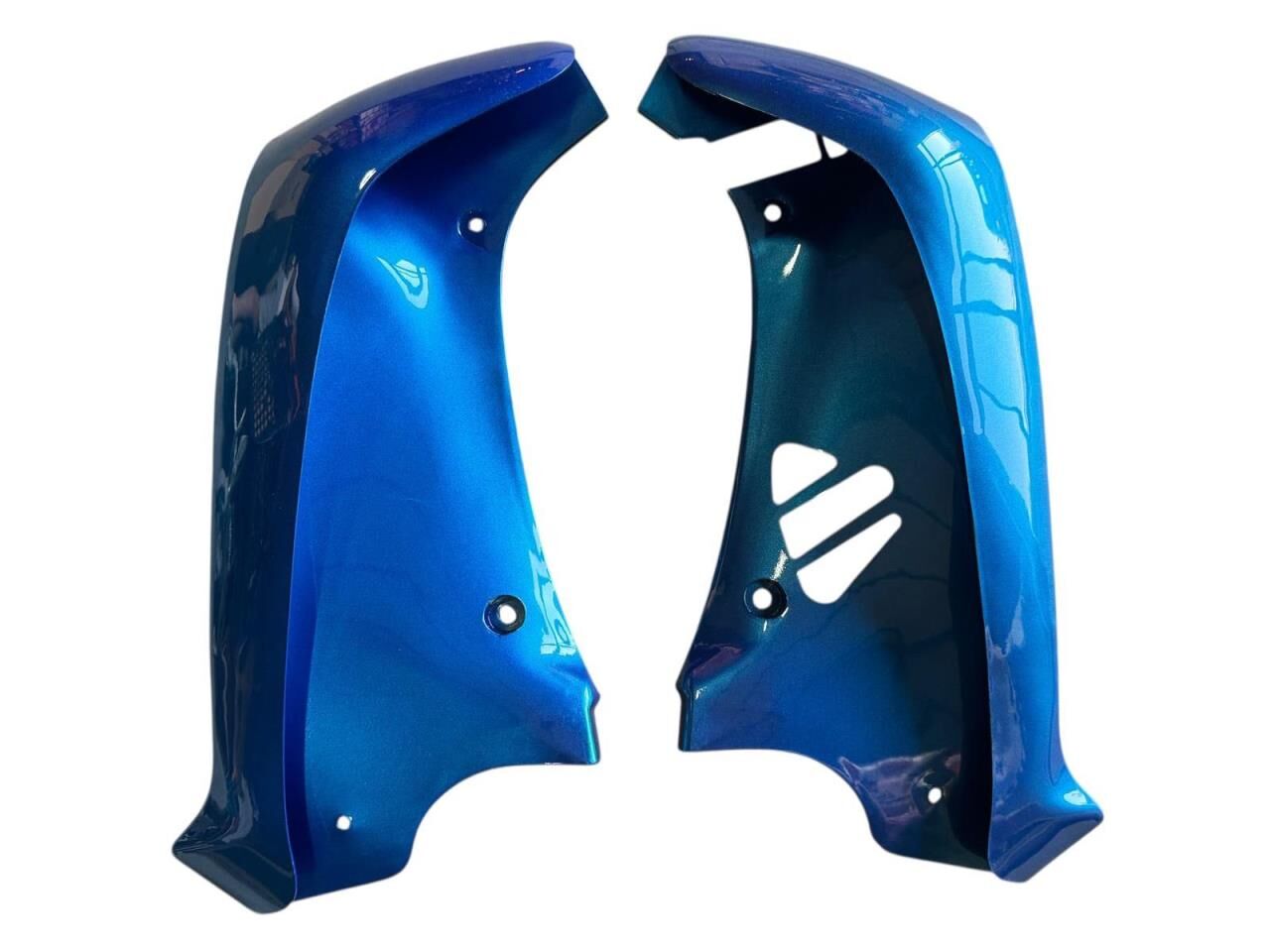 MODENAS KRİSS 2 DİZLİK TAKIM ELEKTRİK MAVİ 2004