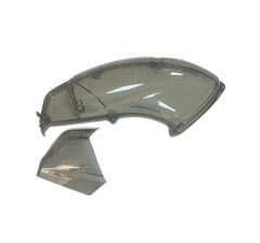 YAMAHA NMAX 125-155 HAVA FİLTRE KAPAĞI FÜME 2015-2020