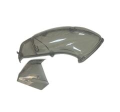 YAMAHA NMAX 125-155 HAVA FİLTRE KAPAĞI FÜME 2015-2020