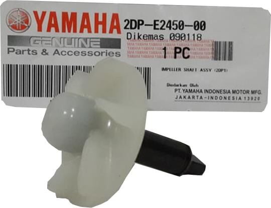 YAMAHA NMAX 125-155 SU POMPASI ŞAFTI ORJİNAL 2015-2020