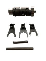 KUBA RKS 150 TİTANİC VİTES HİLAL - TOP SETİ