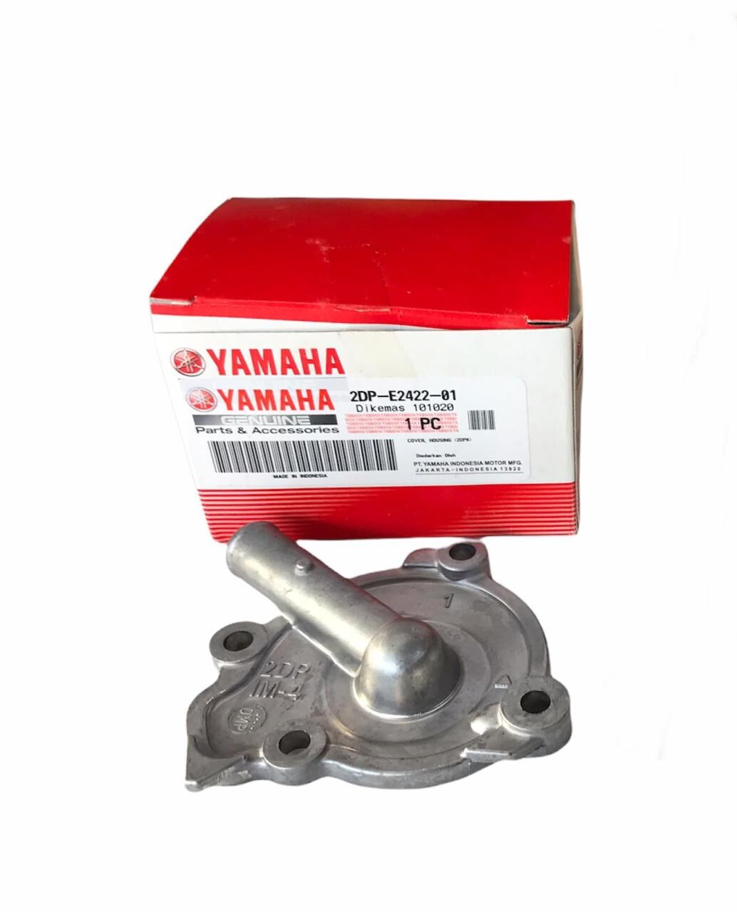 YAMAHA NMAX 125-155 SU POMPASI KAPAĞI ORJİNAL 2015-2020