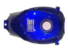 HONDA CBF 150 YAKIT DEPOSU MAVİ İTHAL