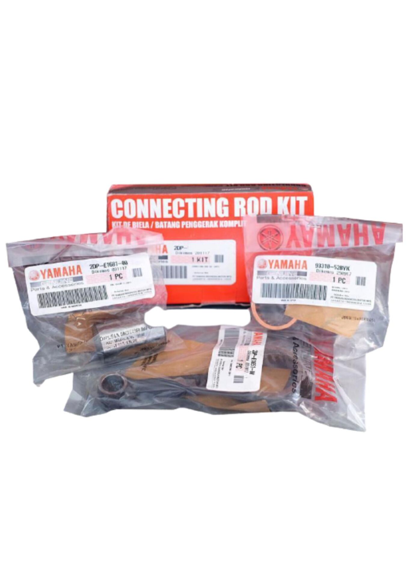 YAMAHA NMAX 125-155 BİYEL KOLU ORJİNAL 2015-2020