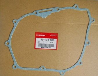 HONDA CBF 250 TWİSTER DEBRİYAJ KAPAK CONTA ORJİNAL