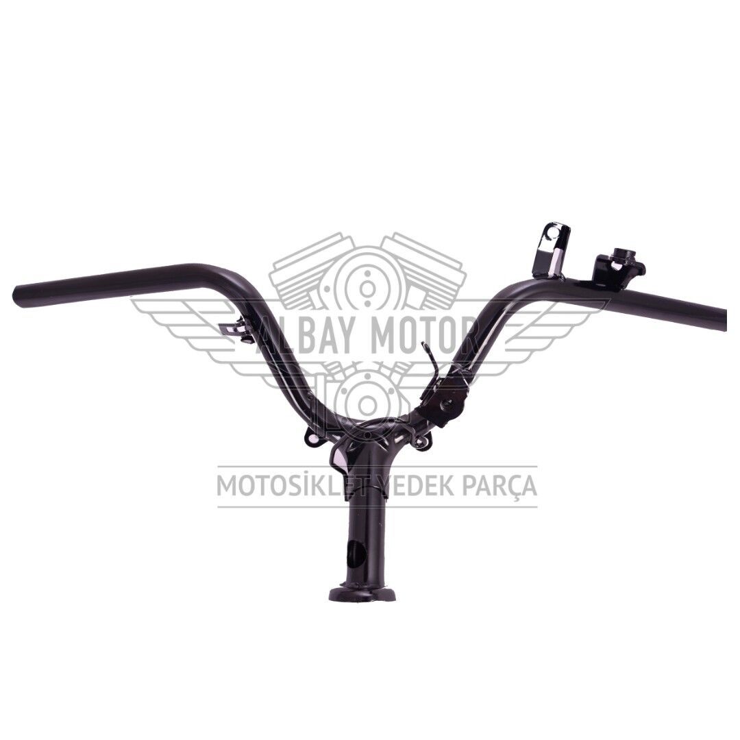 HONDA SPACY 110-ALPHA 110 GİDON DİREKSİYON