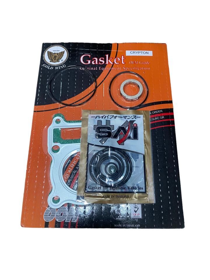 YAMAHA CRYPTON YARIM ÜST CONTA SETİ