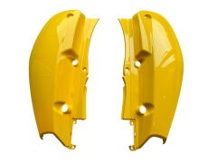 YAMAHA BWS 100 YAN KAPAK SAĞ-SOL SARI