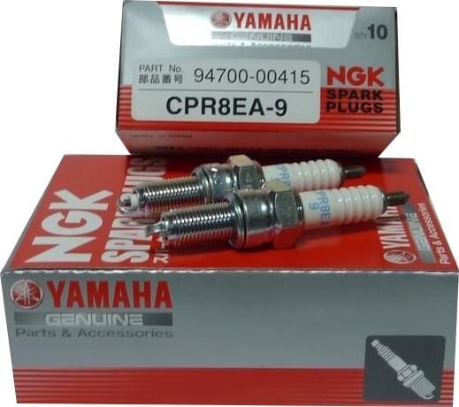 YAMAHA NMAX 125-155 BUJİ ORJİNAL 2015-2026 CPR8EA-9