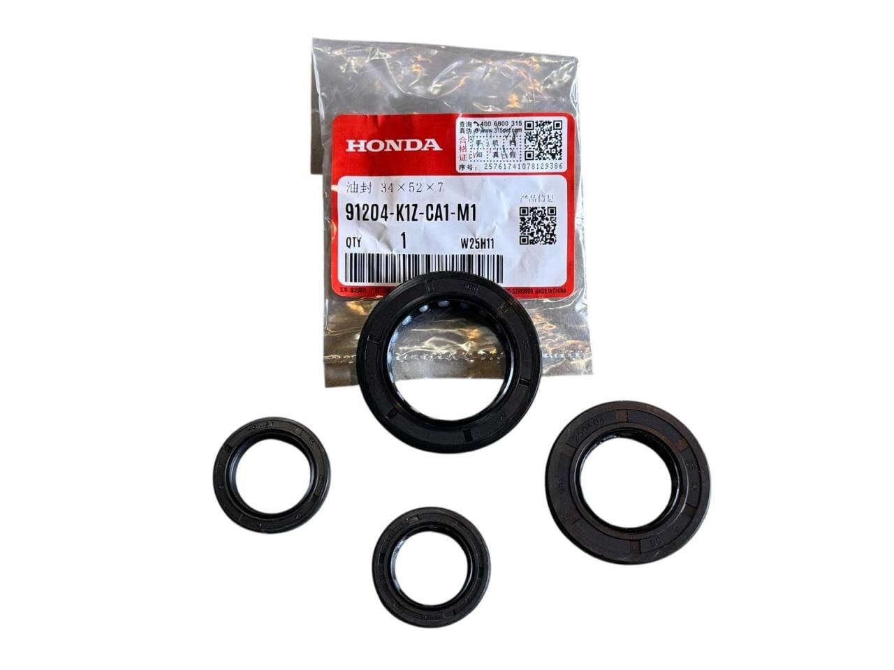 HONDA PCX 125 KEÇE SETİ ORJİNAL 2021-2024