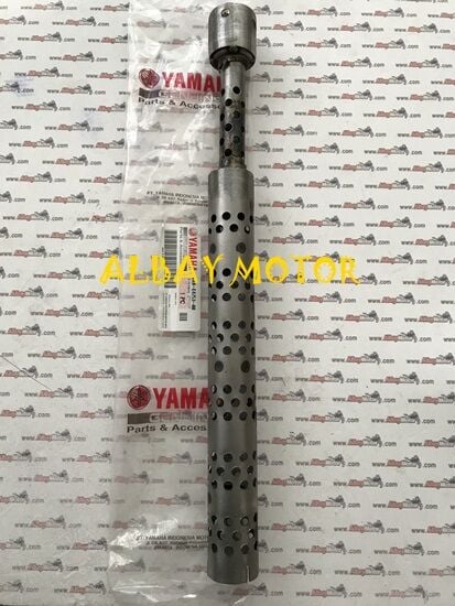 RX 135 KİNG EGSOZ SUSTURUCUSU ORJİNAL