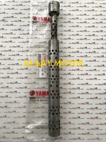 RX 135 KİNG EGSOZ SUSTURUCUSU ORJİNAL