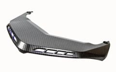 YAMAHA NMAX 125-155 STOP ÜST KAPAK KARBON 2021-2024