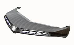YAMAHA NMAX 125-155 STOP ÜST KAPAK KARBON 2021-2024