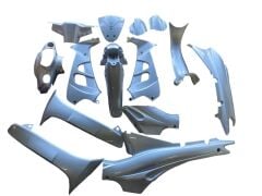 KANUNİ TİGRİNA KAPORTA SETİ GRİ