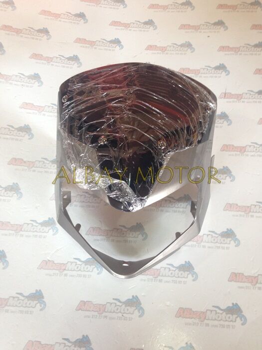 MONDİAL MH DRİFT FAR GRENAJI FÜME