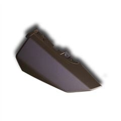 YAMAHA NMAX 125-155 SİNYAL ÜSTÜ ÖN SAĞ PANEL ORJİNAL MAT GRİ