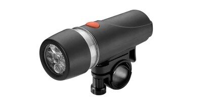 BİSİKLET LED FAR SİYAH JY-808C