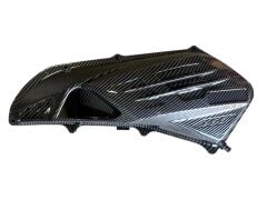 HONDA PCX 125 HAVA FİLTRE KAPAK KARBON 2021-2025