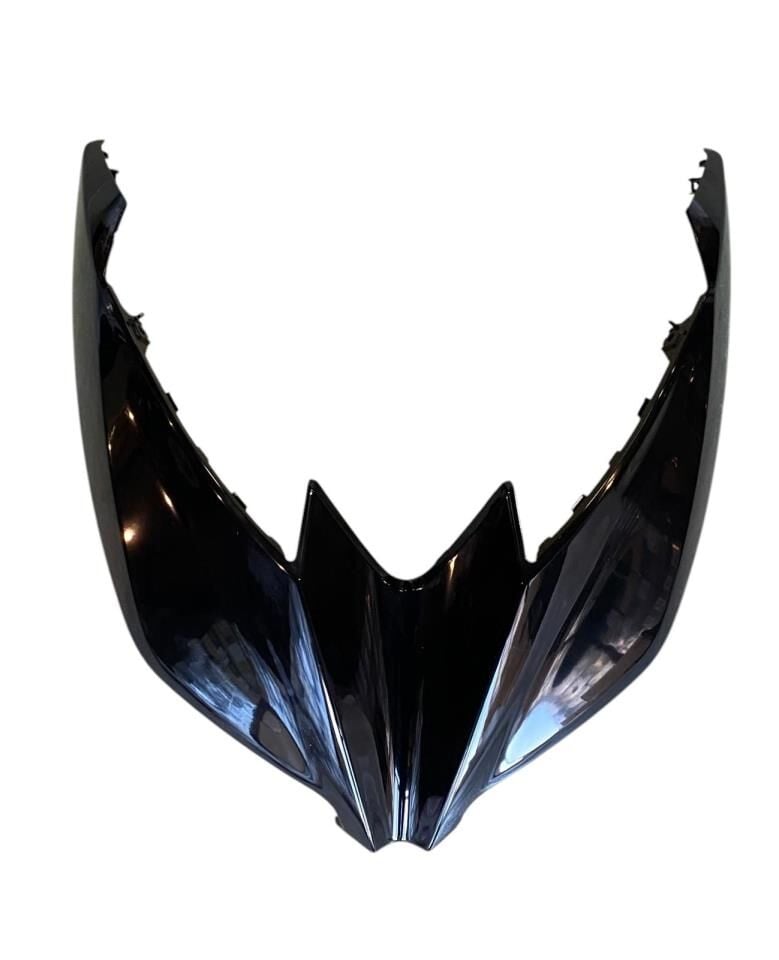 YAMAHA XMAX 250-300 FAR ÜSTÜ PANEL 1 PARLAK SİYAH  ORJİNAL 2018-2022