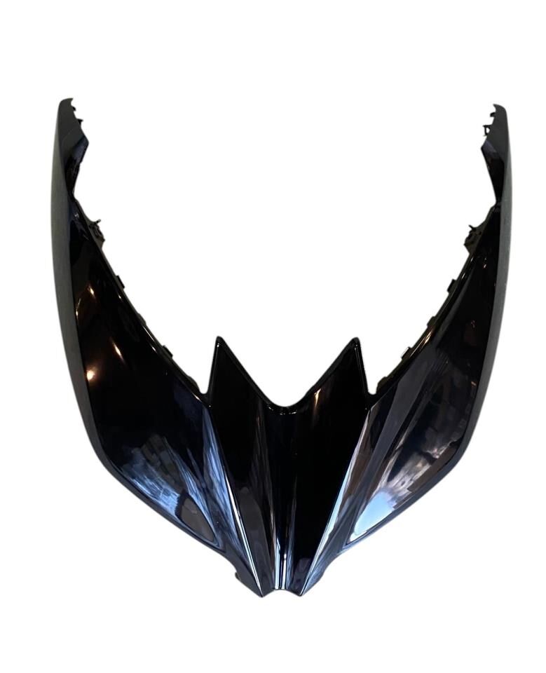 YAMAHA XMAX 250-300 FAR ÜSTÜ PANEL 1 PARLAK SİYAH  ORJİNAL 2018-2022