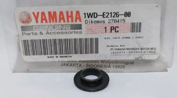 YAMAHA YZF R25-MT 25 SUBAP YAY ALT PUL ORJİNAL 2015-2024