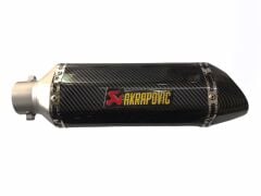 AKRAPOVİC TÜP EGSOZ SUSTURUCULU 001