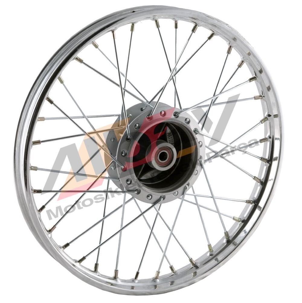 CG 125 1.60 x 18 36 TELLİ JANT ARKA KOMPLE 4mm