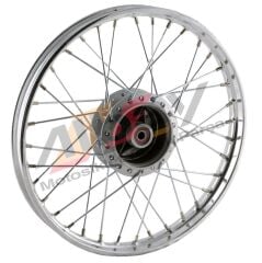 CG 125 1.60 x 18 36 TELLİ JANT ARKA KOMPLE 4mm