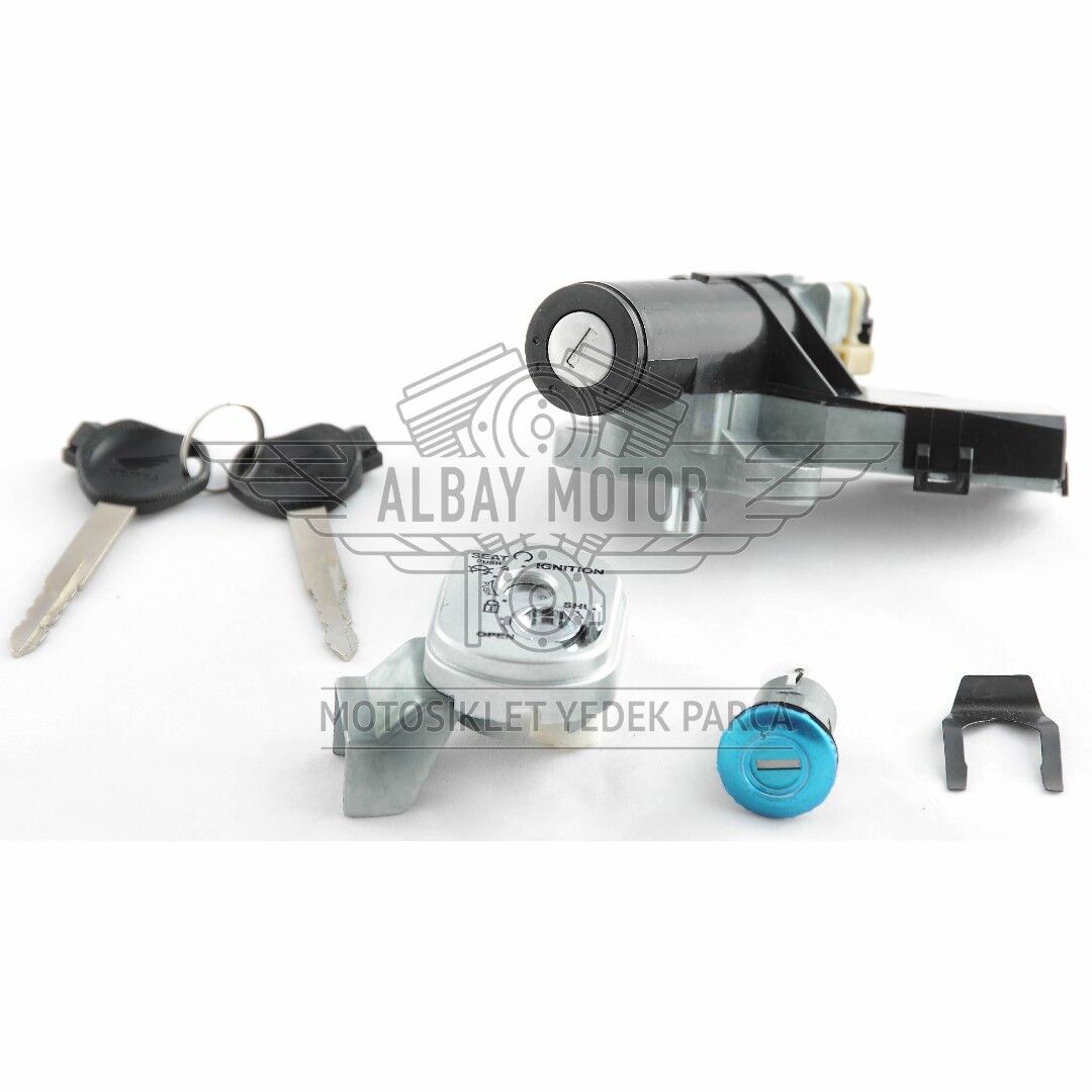 HONDA SPACY 110 KONTAK SETİ İTHAL