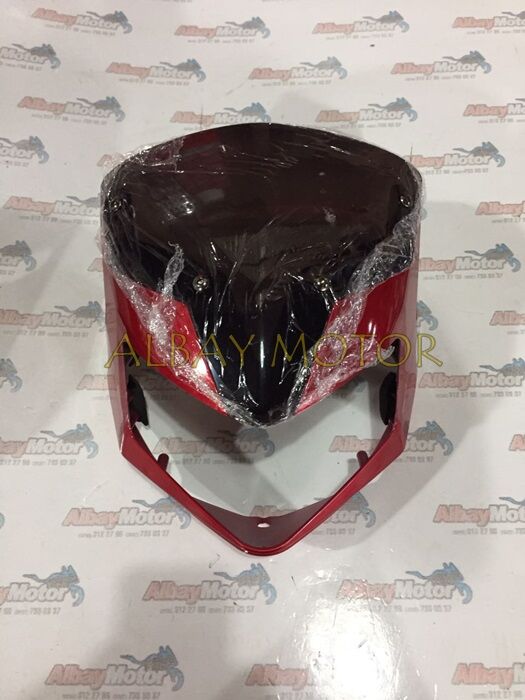 MONDİAL MH DRİFT FAR GRENAJI KIRMIZI