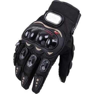 PROBİKER SİYAH ELDİVEN XXL BEDEN