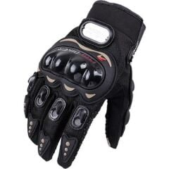 PROBİKER SİYAH ELDİVEN XXL BEDEN