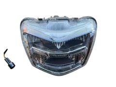 TVS JUPİTER 125 FAR KOMPLE İTHAL